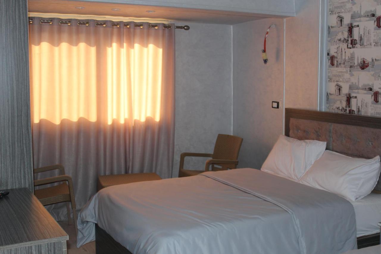 Sunset Hostel Kaherah Luaran gambar