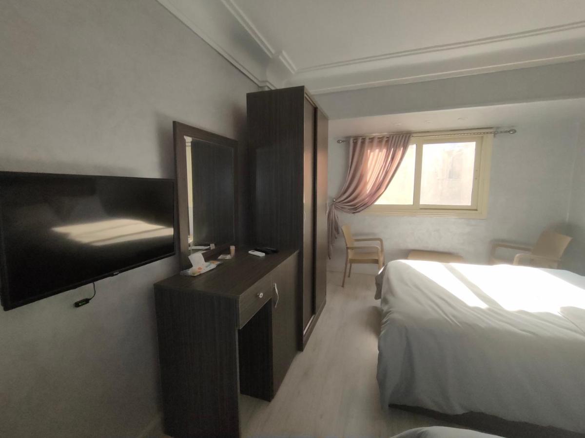 Sunset Hostel Kaherah Luaran gambar