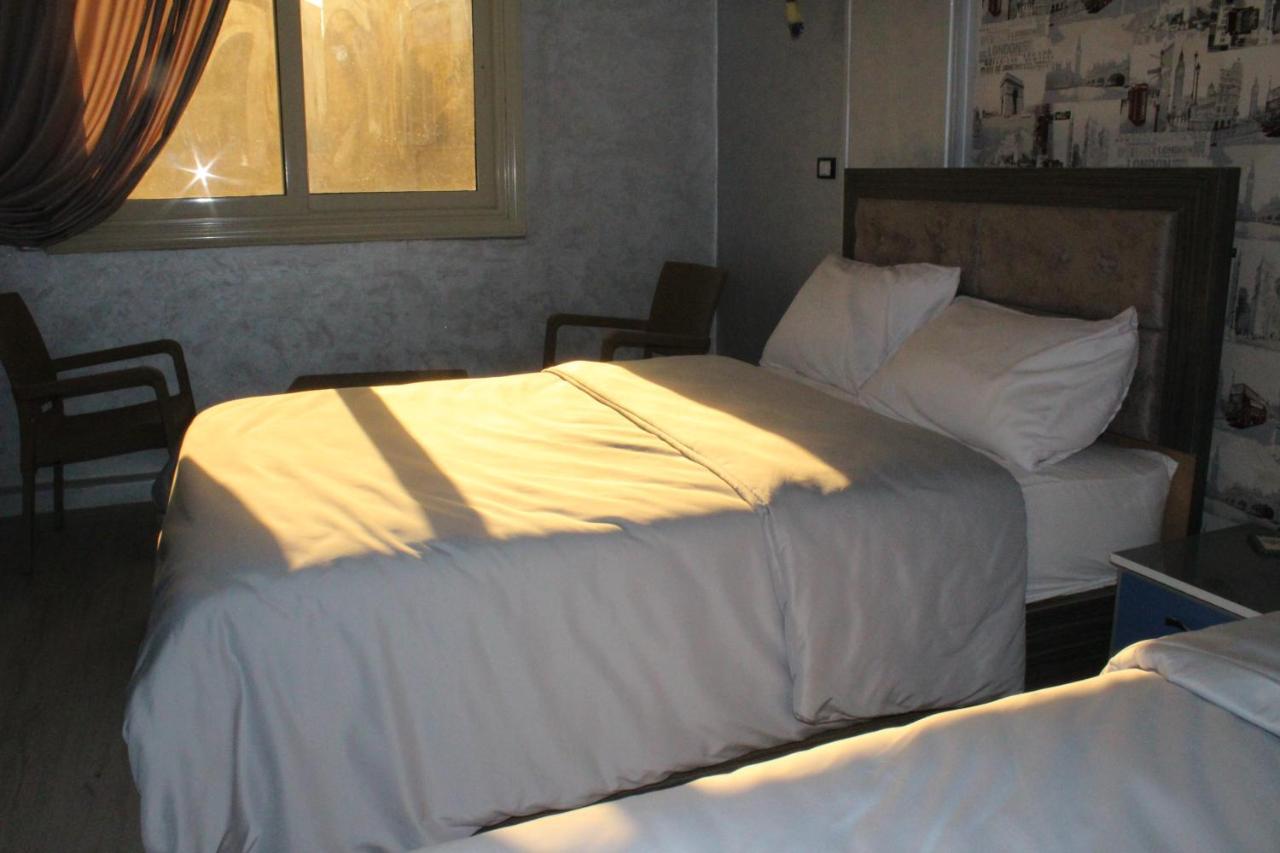 Sunset Hostel Kaherah Luaran gambar