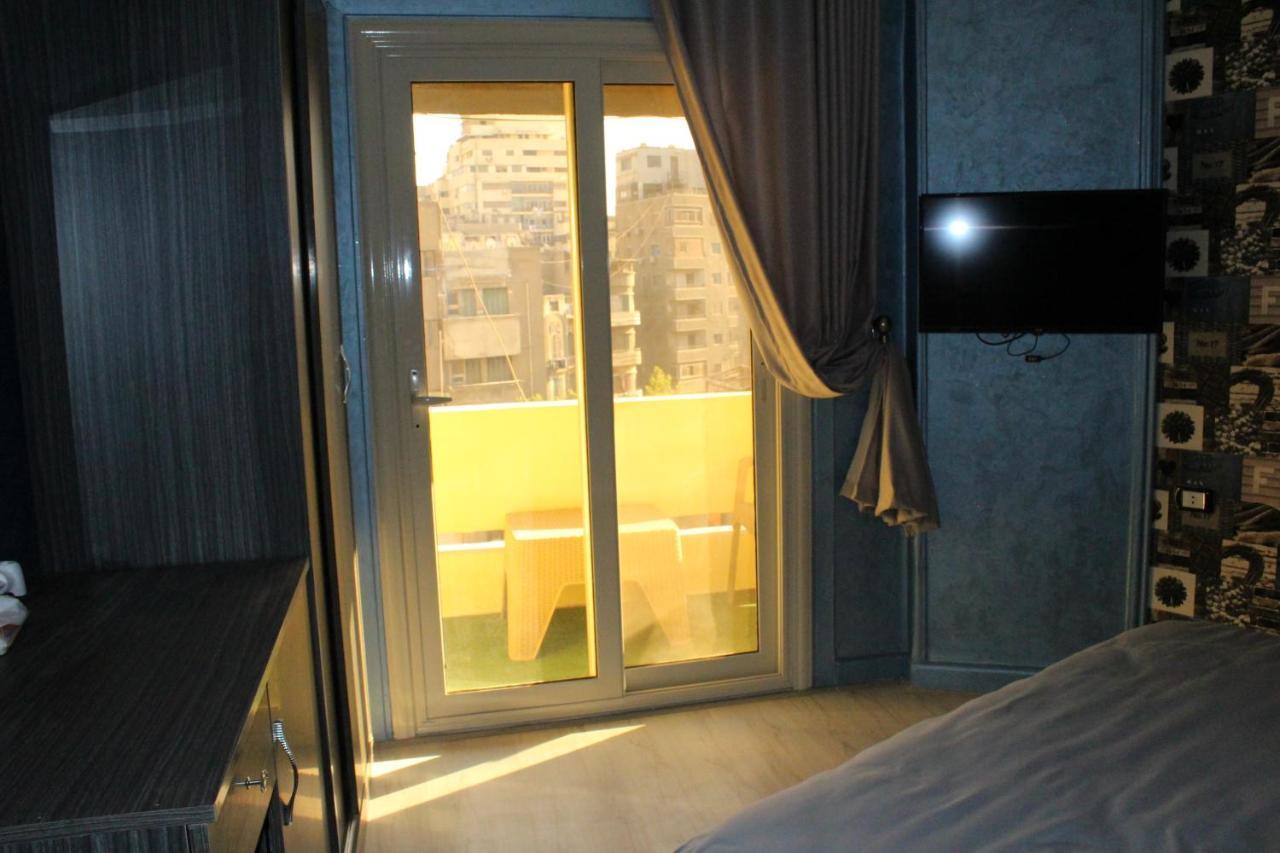 Sunset Hostel Kaherah Luaran gambar