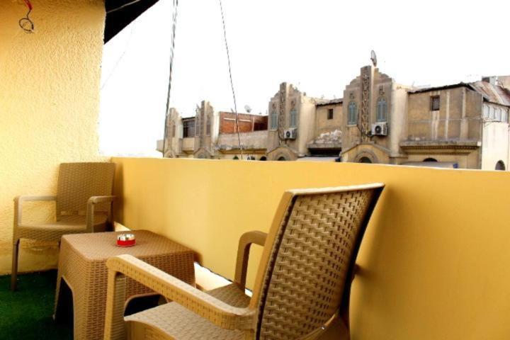 Sunset Hostel Kaherah Luaran gambar