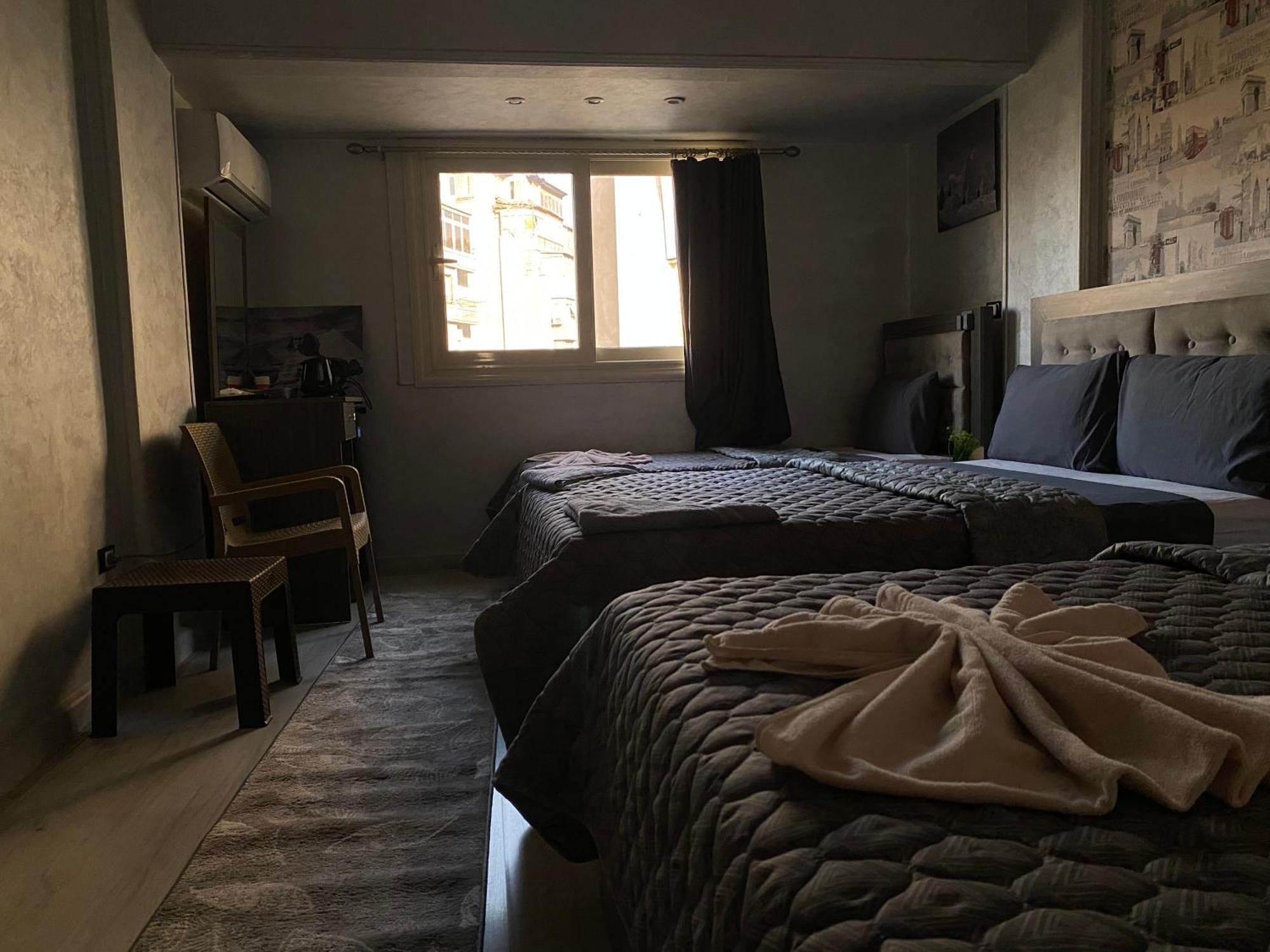 Sunset Hostel Kaherah Luaran gambar